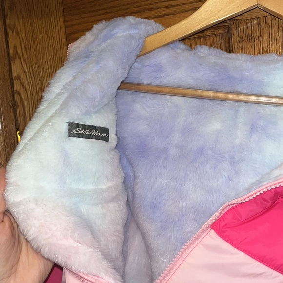 NEW Eddie Bauer girls coat 
Size: 10/12 - Picture 2 of 5
